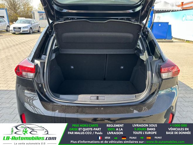 Opel Corsa 1.2 75 ch BVM Noir M�tallique de 2020
