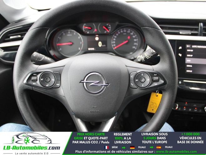 Opel Corsa 1.2 75 ch BVM Blanc de 2020