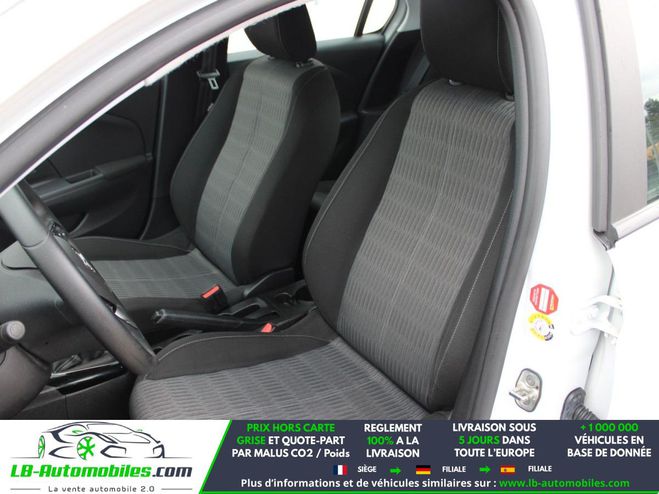 Opel Corsa 1.2 75 ch BVM Blanc de 2020