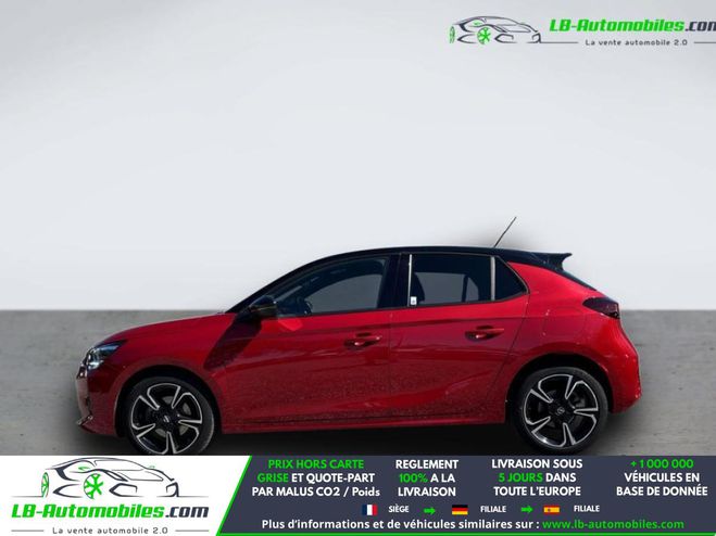 Opel Corsa 1.2 Turbo 130 ch BVA Rouge M�tallique de 2020