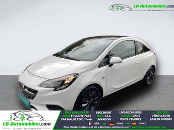  Voir d&eacute;tails -Opel Corsa 1.2 Turbo 100 ch BVM &agrave; Beaupuy (31)