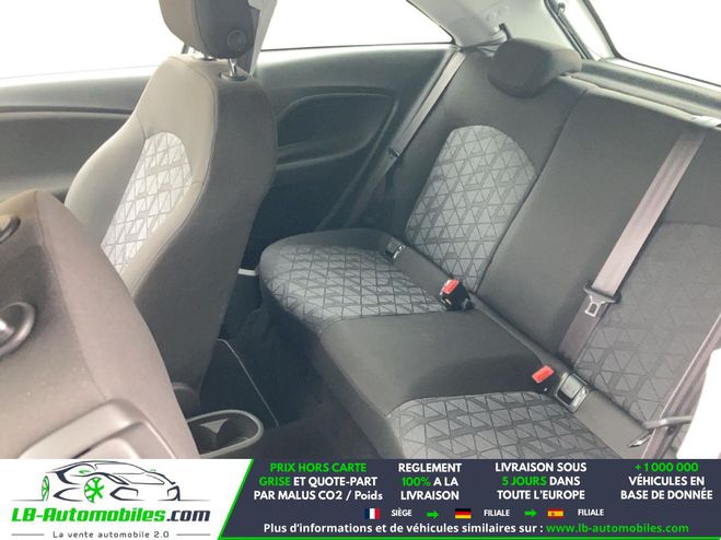 Opel Corsa 1.2 Turbo 100 ch BVM Blanc de 2019