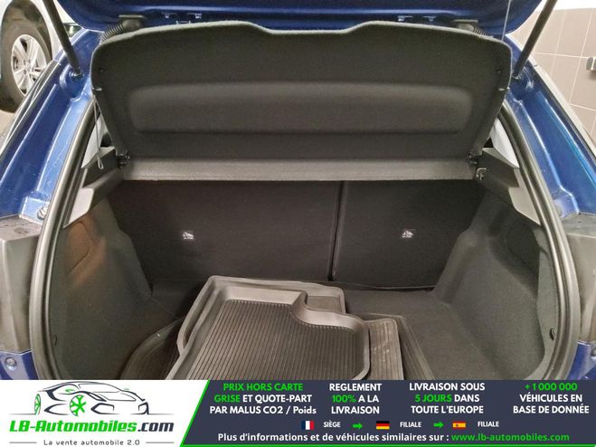 Opel Corsa 1.2 Turbo 100 ch BVM Bleu M�tallique de 2021