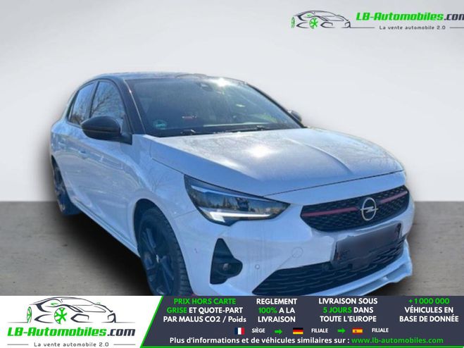 Opel Corsa 1.2 Turbo 100 ch BVM  de 2019
