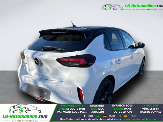 Opel Corsa 1.2 Turbo 100 ch BVM  de 2019