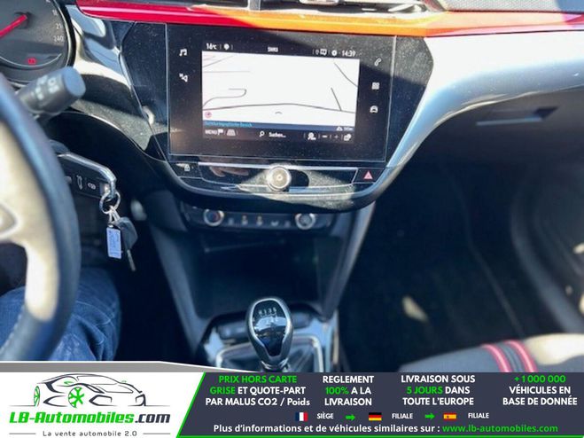 Opel Corsa 1.2 Turbo 100 ch BVM  de 2019