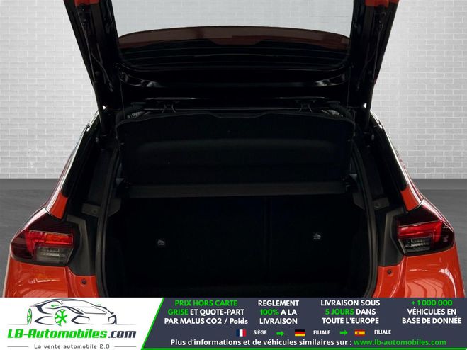 Opel Corsa 1.2 Turbo 130 ch BVA Orange M�tallique de 2019