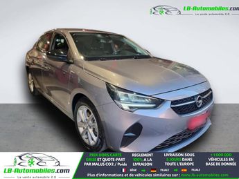  Voir d&eacute;tails -Opel Corsa 1.2 Turbo 100 ch BVM &agrave; Beaupuy (31)