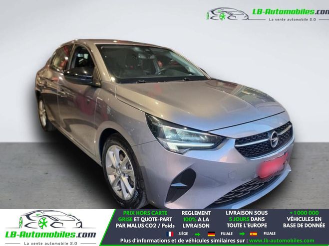 Opel Corsa 1.2 Turbo 100 ch BVM Gris M�tallique de 2021