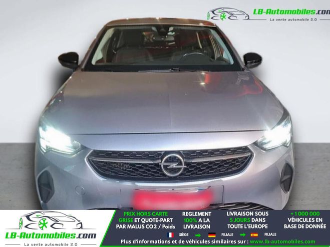 Opel Corsa 1.2 Turbo 100 ch BVM Gris M�tallique de 2021