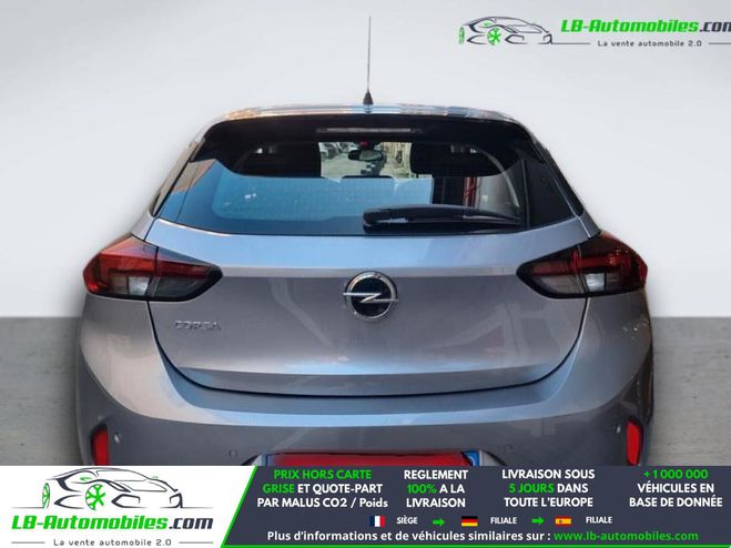 Opel Corsa 1.2 Turbo 100 ch BVM Gris M�tallique de 2021