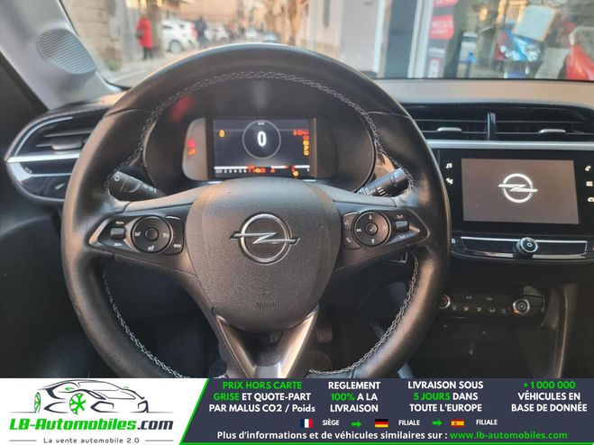 Opel Corsa 1.2 Turbo 100 ch BVM Gris M�tallique de 2021