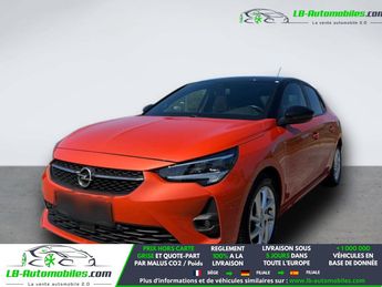  Voir d&eacute;tails -Opel Corsa 1.2 Turbo 100 ch BVM &agrave; Beaupuy (31)