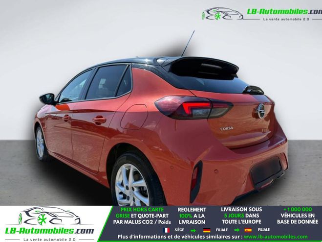 Opel Corsa 1.2 Turbo 100 ch BVM Orange de 2020
