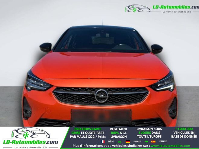 Opel Corsa 1.2 Turbo 100 ch BVM Orange de 2020