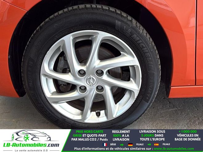 Opel Corsa 1.2 Turbo 100 ch BVM Orange de 2020