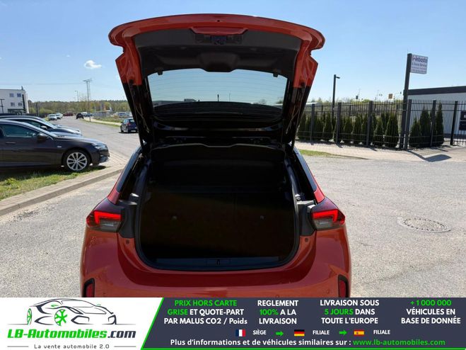 Opel Corsa 1.2 Turbo 100 ch BVM Orange de 2020