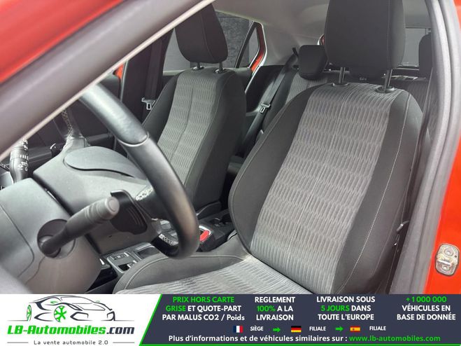 Opel Corsa 1.2 Turbo 100 ch BVA Orange M�tallique de 2020