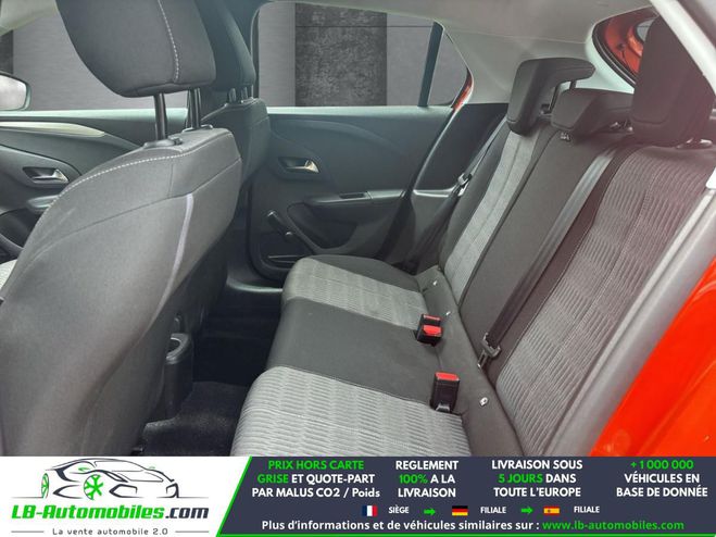 Opel Corsa 1.2 Turbo 100 ch BVA Orange M�tallique de 2020