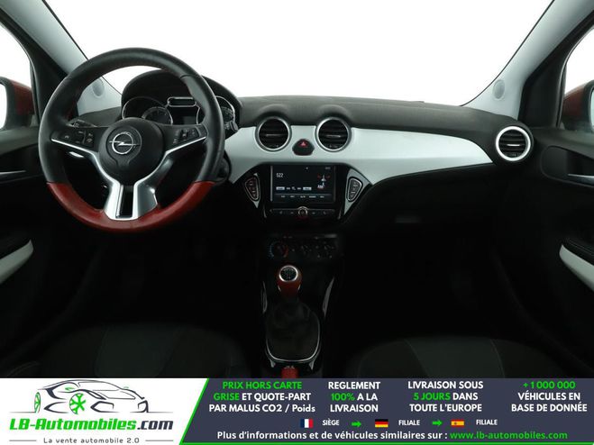 Opel Adam 1.4 Twinport 100 ch Blanc de 2019