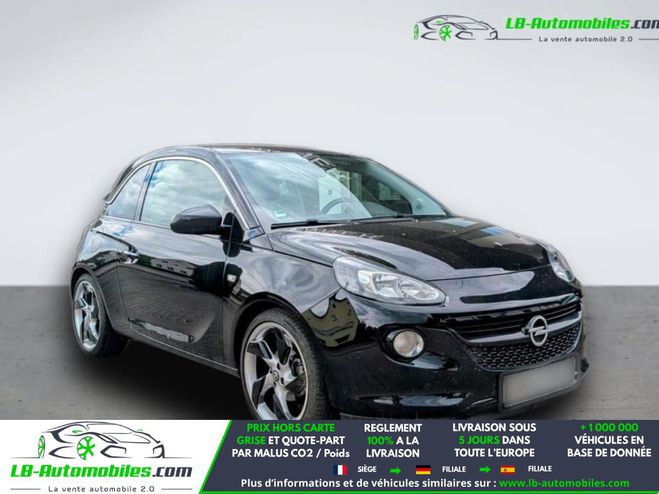 Opel Adam 1.4 Twinport 100 ch Noir de 2019