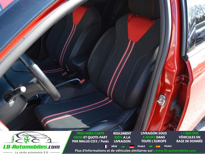Opel Corsa 1.5 Diesel 100 ch BVM Rouge M�tallique de 2020
