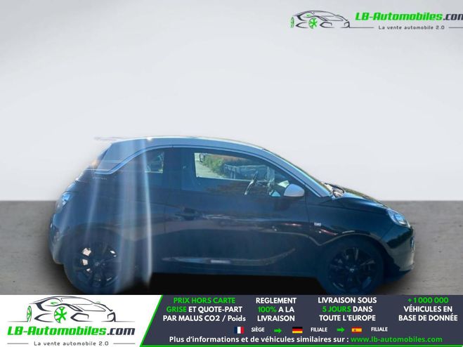 Opel Adam 1.4 Twinport 87 ch BVM Noir M�tallique de 2018