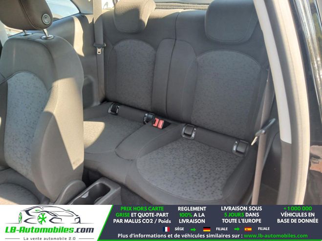 Opel Adam 1.4 Twinport 87 ch BVM Noir M�tallique de 2018