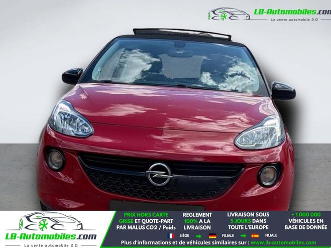 Opel Adam 1.4 Twinport 100 ch Rouge de 2018