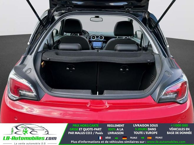 Opel Adam 1.4 Twinport 100 ch Rouge de 2018