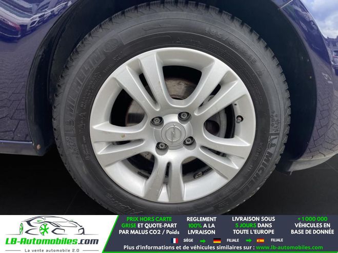 Opel Adam 1.4 Twinport 87 ch BVM Bleu M�tallique de 2018