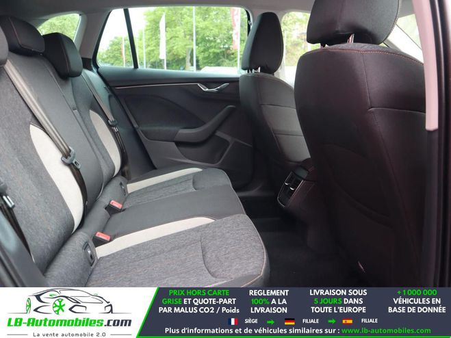 Skoda Scala 1.0 TSI 116 ch BVM Bleu M�tallique de 2019
