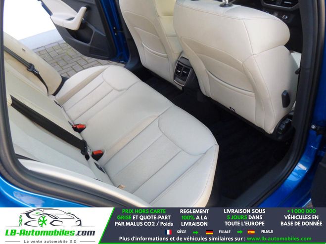 Skoda Scala 1.5 TSI 150 ch BVA Bleu M�tallique de 2019
