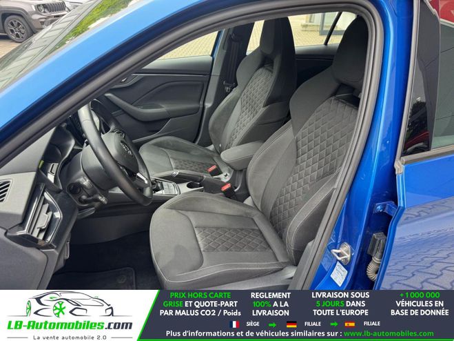Skoda Scala 1.5 TSI 150 ch BVA Bleu M�tallique de 2019