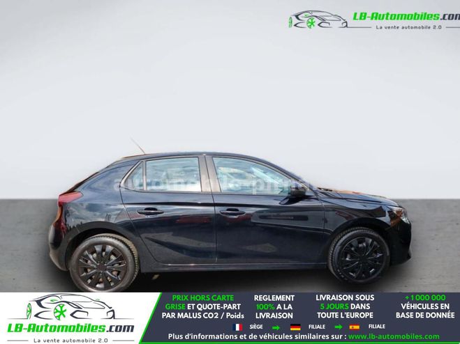 Opel Corsa 1.2 Turbo 100 ch BVA Noir M�tallique de 2021