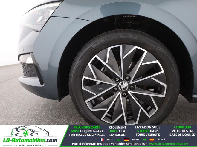 Skoda Scala 1.0 TSI 116 ch BVM Gris M�tallique de 2020