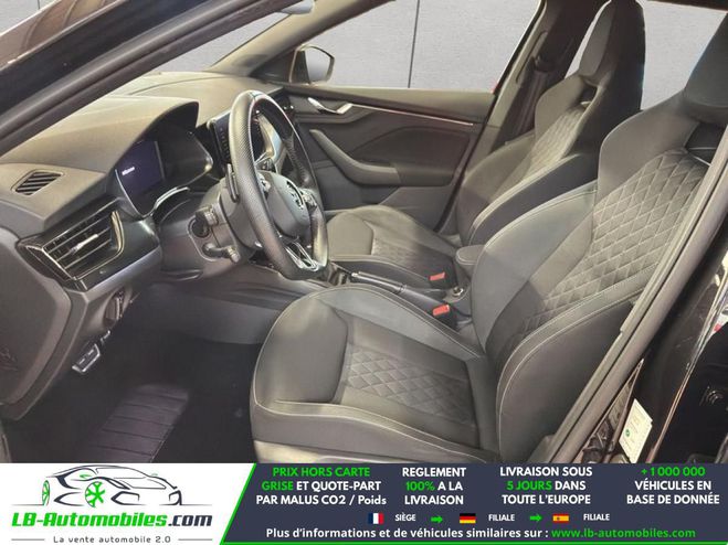 Skoda Scala 1.0 TSI 110 ch BVA Noir M�tallique de 2021