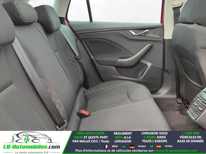 Skoda Scala 1.0 TSI 116 ch BVA Rouge de 2021