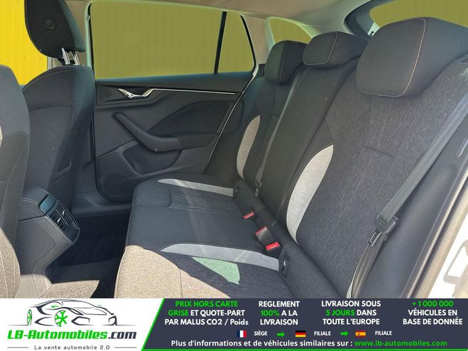 Skoda Scala 1.0 TSI 116 ch BVA Blanc de 2020