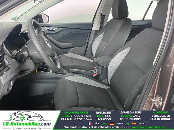Skoda Scala 1.0 TSI 116 ch BVA Brun M�tallique de 2020