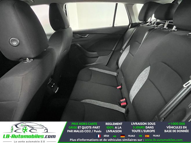 Skoda Scala 1.0 TSI 116 ch BVA Brun M�tallique de 2020