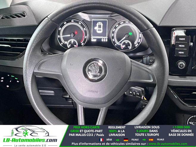 Skoda Scala 1.0 TSI 116 ch BVA Brun M�tallique de 2020