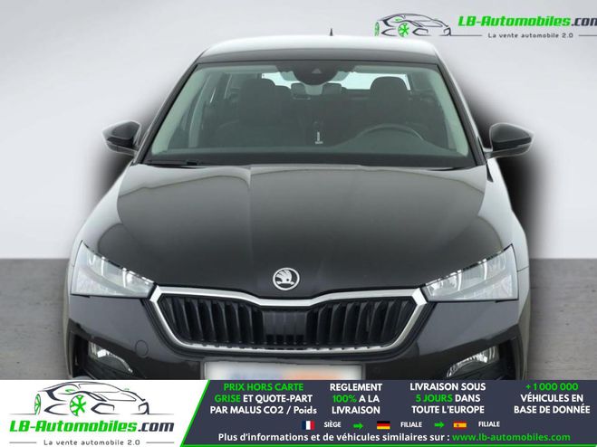 Skoda Scala 1.0 TSI 116 ch BVA Noir de 2019
