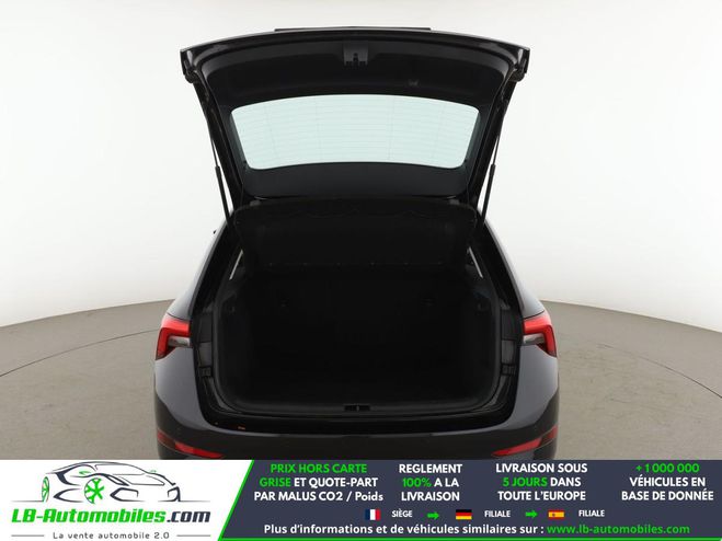 Skoda Scala 1.0 TSI 116 ch BVA Noir de 2019