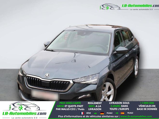 Skoda Scala 1.0 TSI 116 ch BVA Gris M�tallique de 2020
