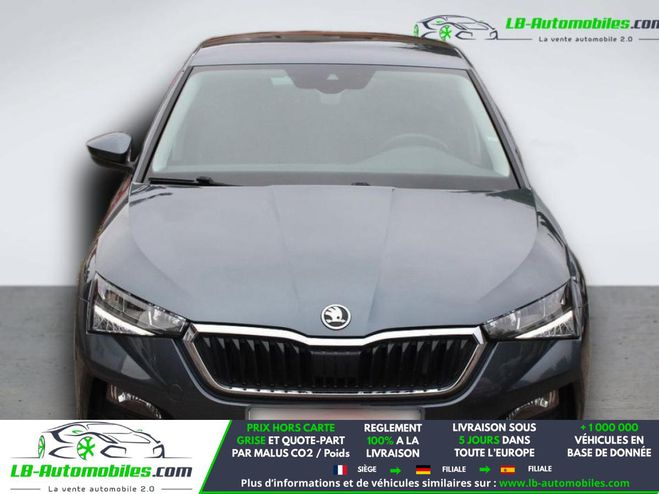 Skoda Scala 1.0 TSI 116 ch BVA Gris M�tallique de 2020