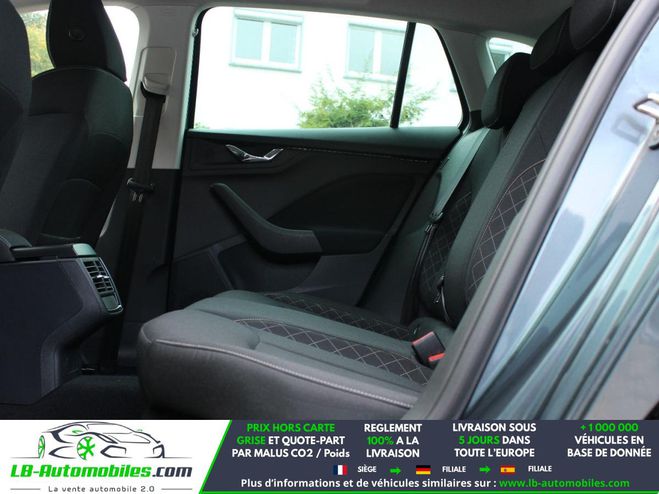 Skoda Scala 1.0 TSI 116 ch BVA Gris M�tallique de 2020