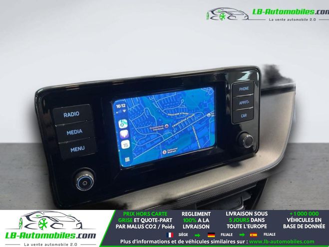 Skoda Scala 1.0 TSI 110 ch BVA Blanc M�tallique de 2021