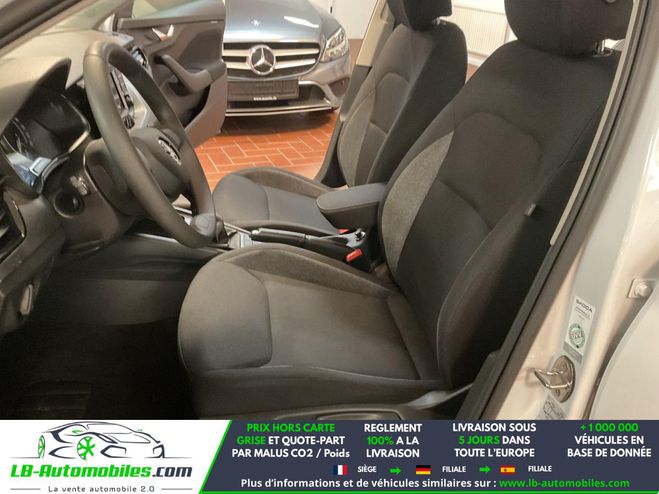 Skoda Scala 1.0 TSI 110 ch BVA Blanc M�tallique de 2021