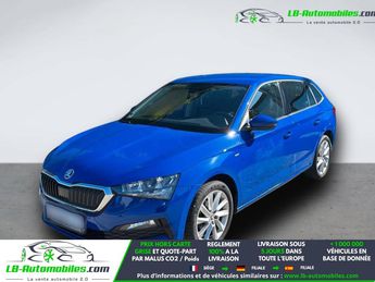  Voir d&eacute;tails -Skoda Scala 1.5 TSI 150 ch BVA &agrave; Beaupuy (31)